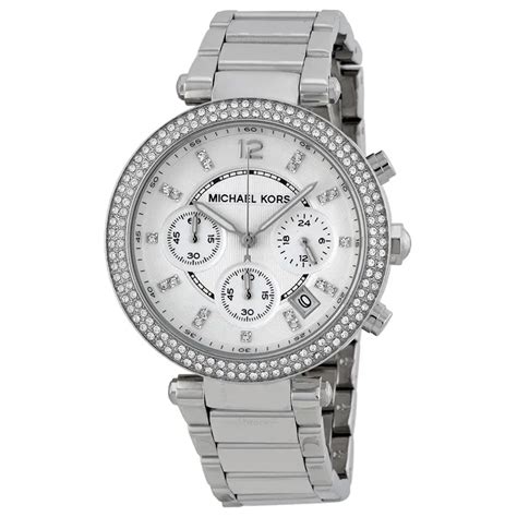 michael kors ladies parker watch|michael kors mk5353 best price.